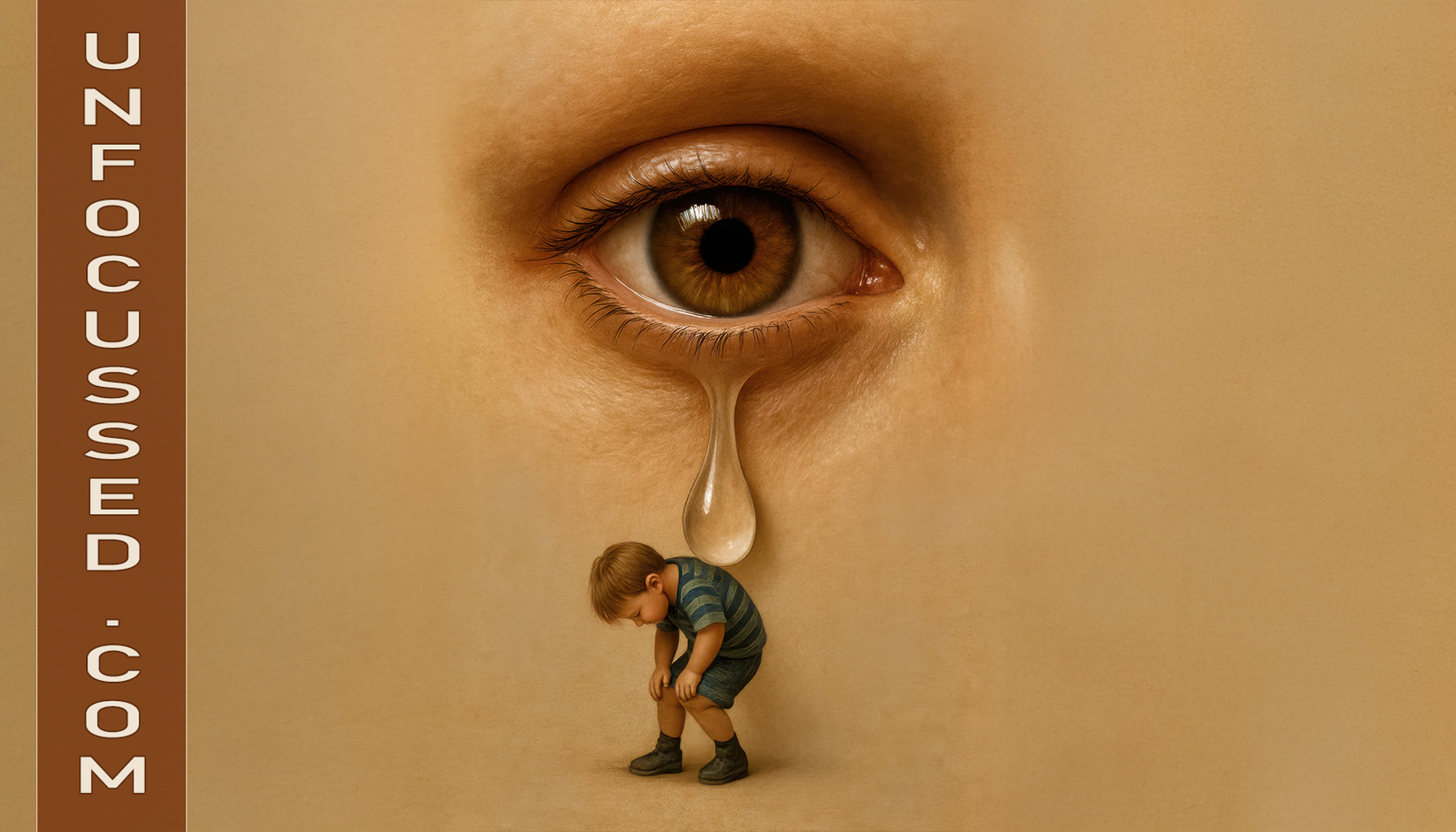 The Weight of a Tear