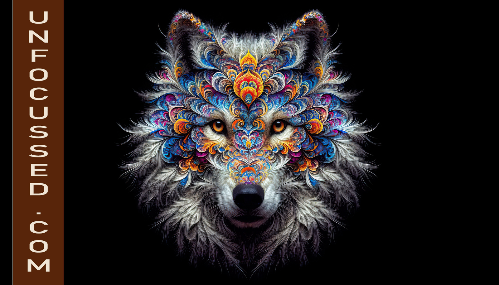 Mystic Guardian: The Wolf of Thousand Dreams