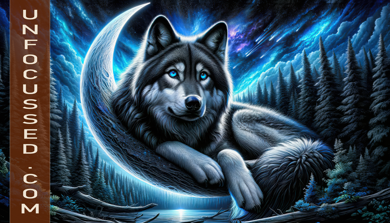 The Wolf's Cosmic Watch