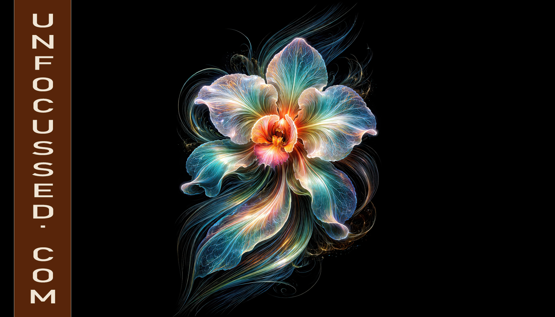 Tidal Orchid Reverie