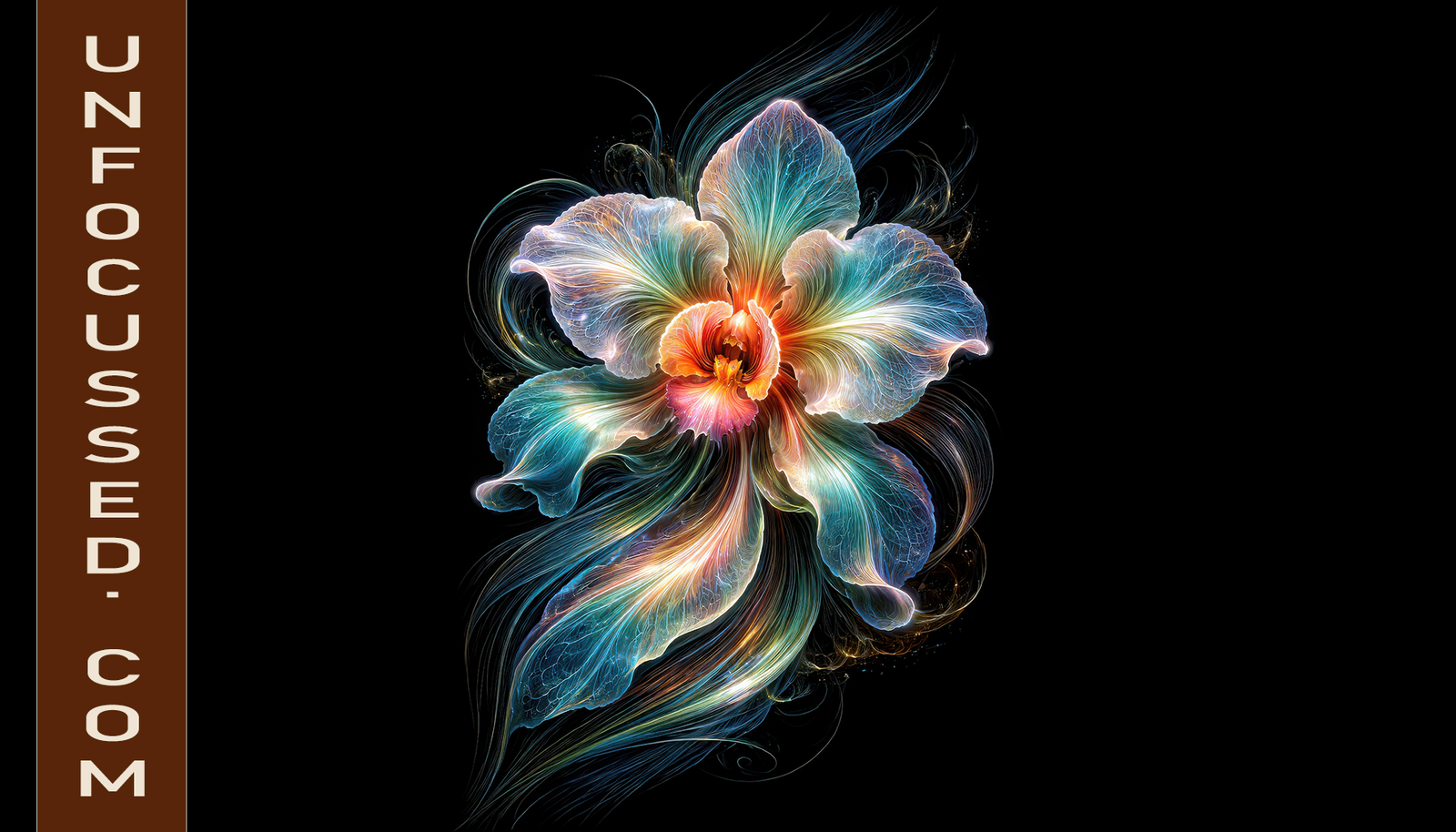 Tidal Orchid Reverie