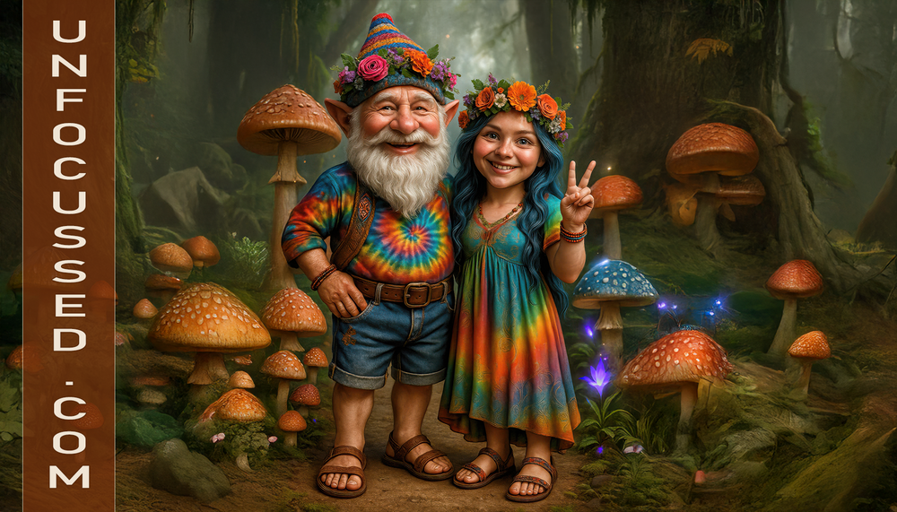 Trippy Gnomads