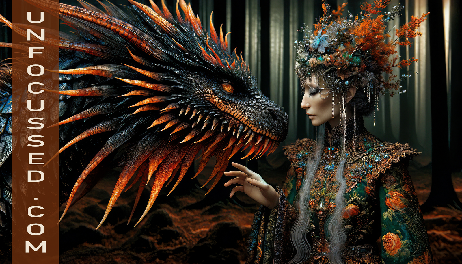 Twilight of the Ember Drake