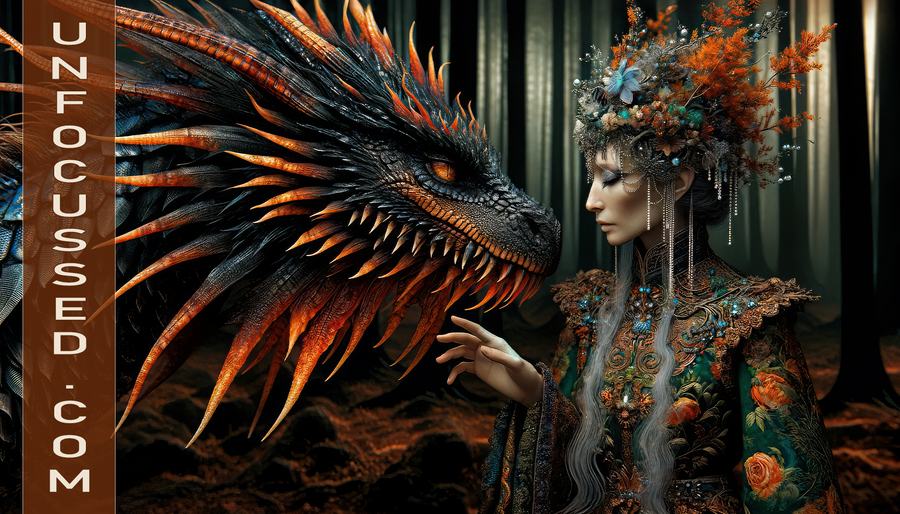 Twilight of the Ember Drake