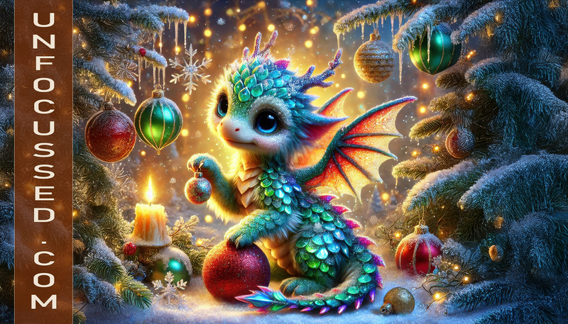 Twinkle Scales and Holiday Tales