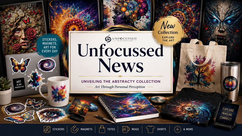 Our Abstract Art Products