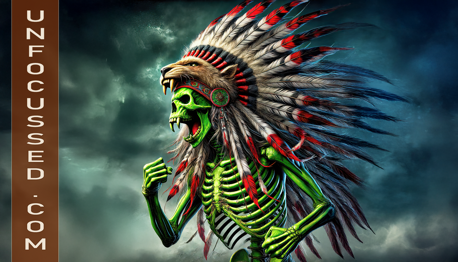 Warchanter of the Forgotten Plains