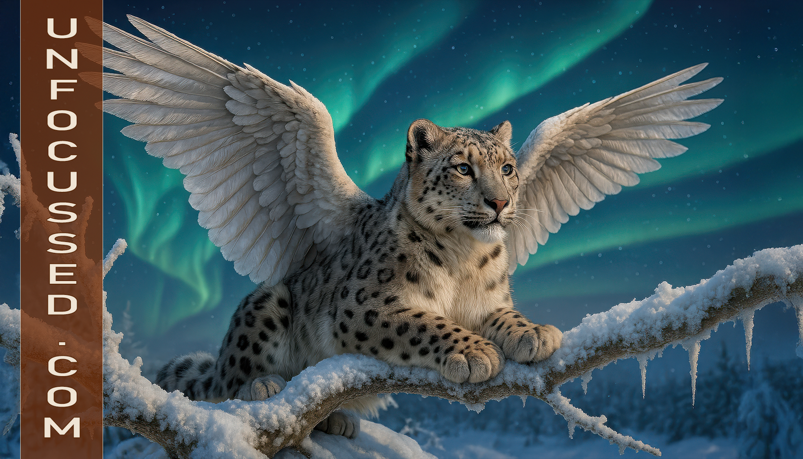 Warden of the Arctic Heavens