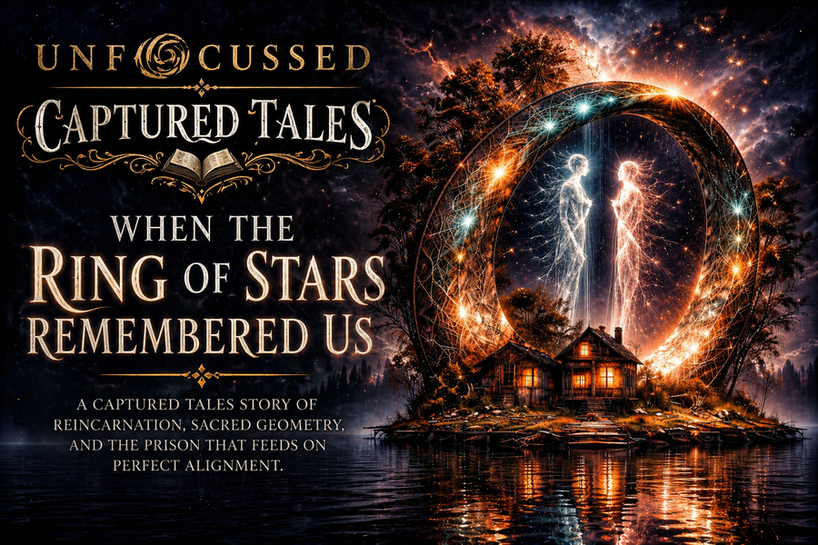 When the Ring of Stars Remembered Us