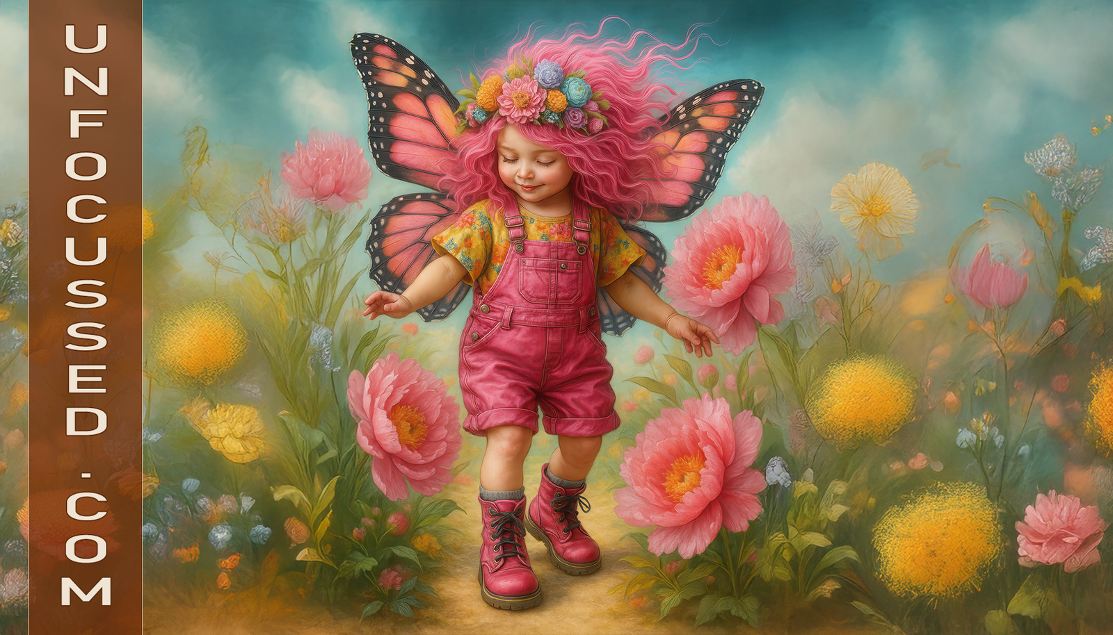 Whirlwind of Wings and Wonder