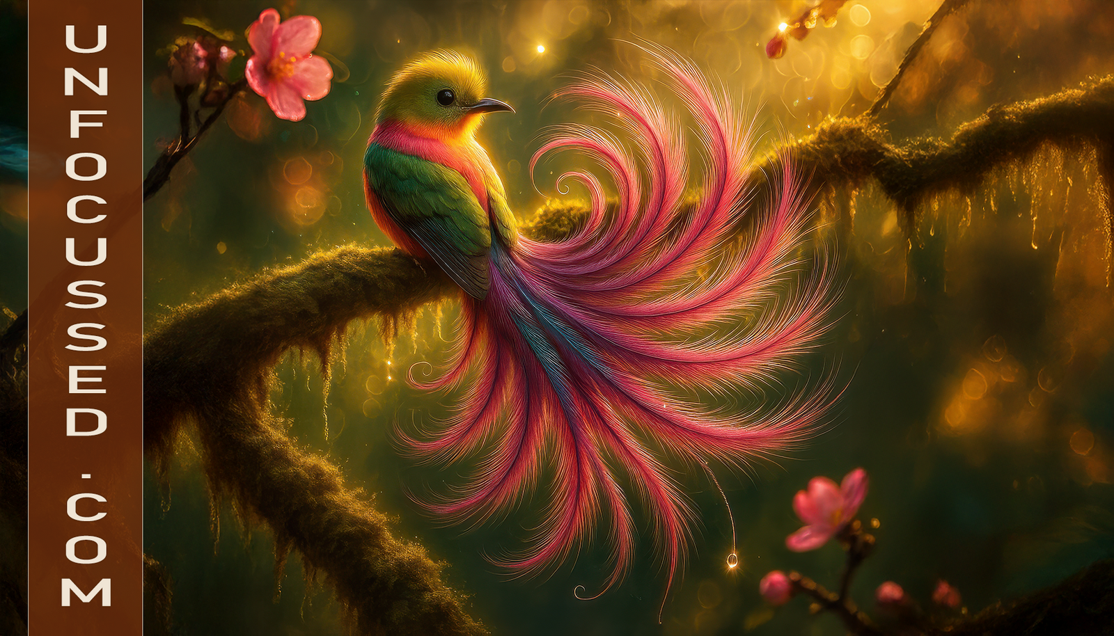 Whispers of the Luminara Bloom