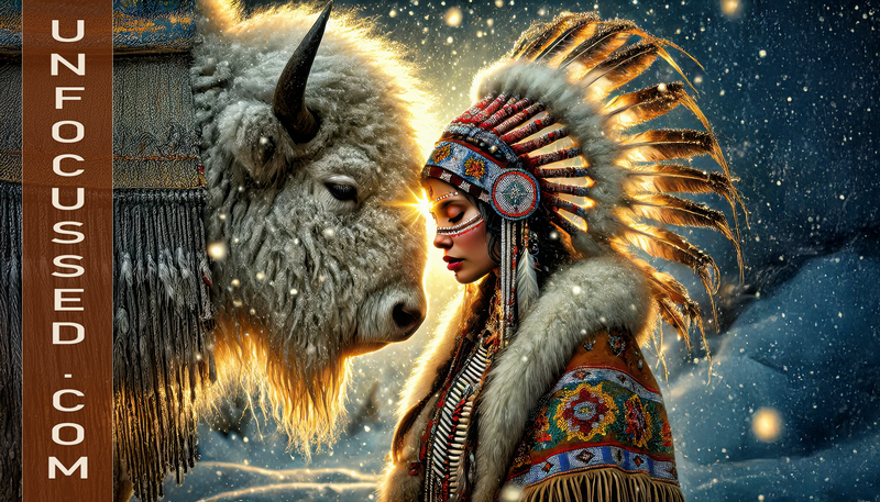 Whispers of the White Buffalo