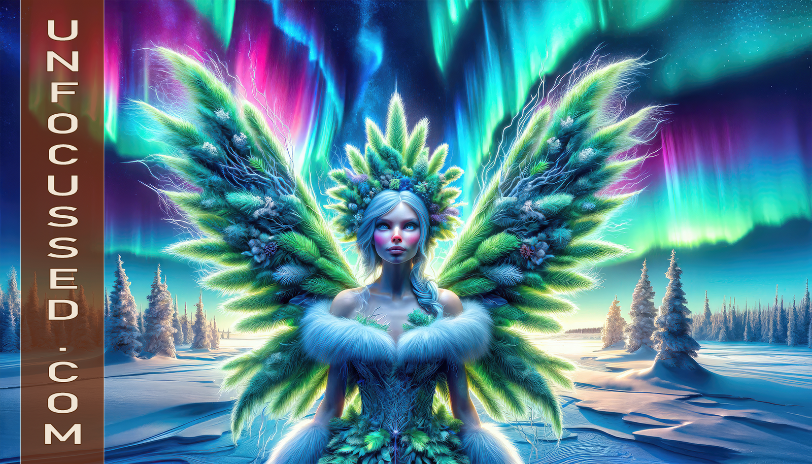 Whispers of the Winter Sprite