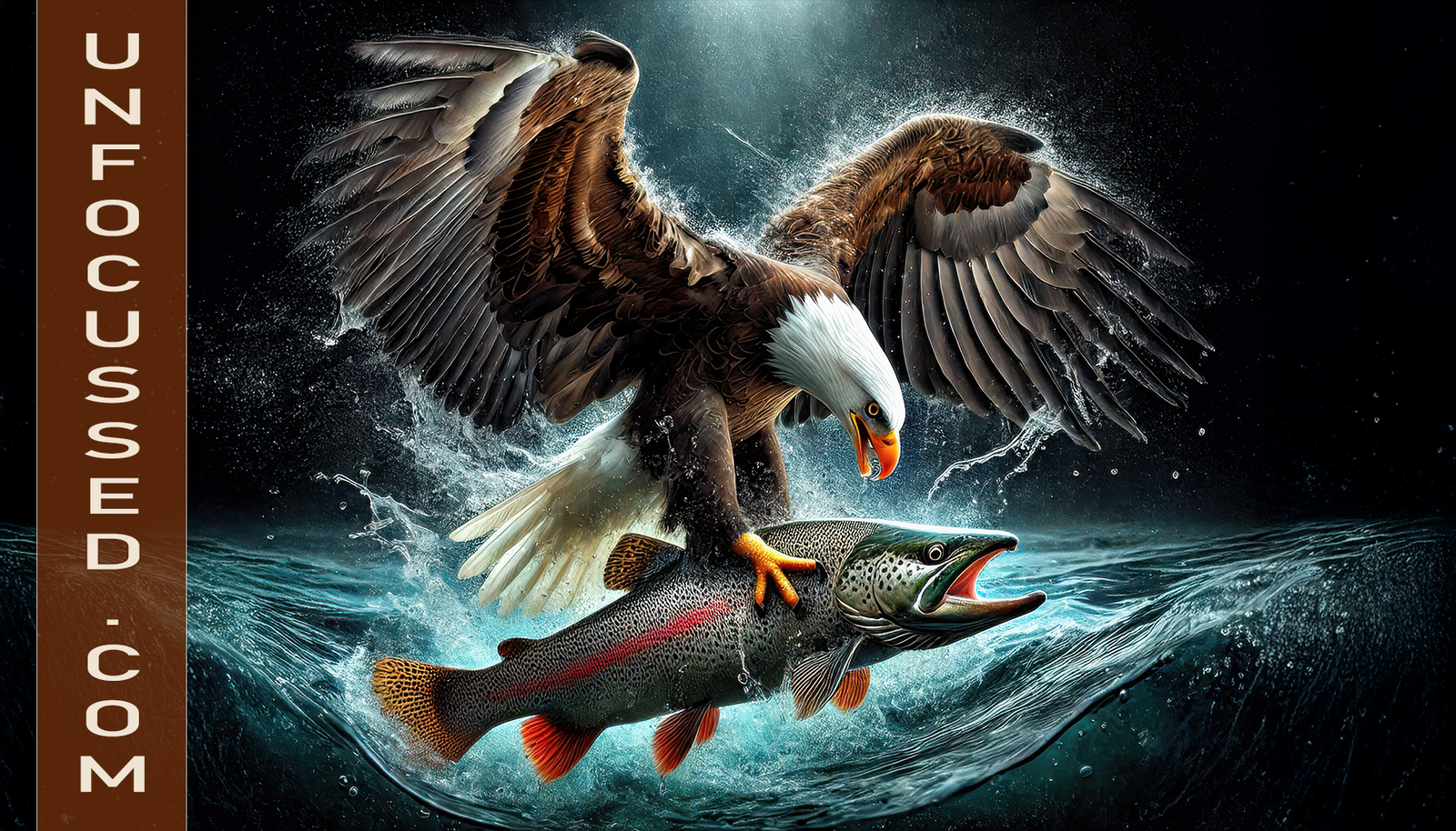 Wings of Power, Tides of Fate