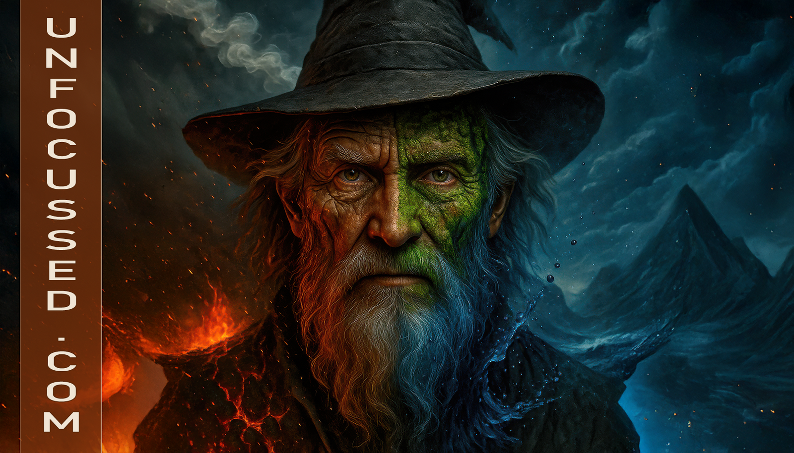 Wizard of the Four Realms