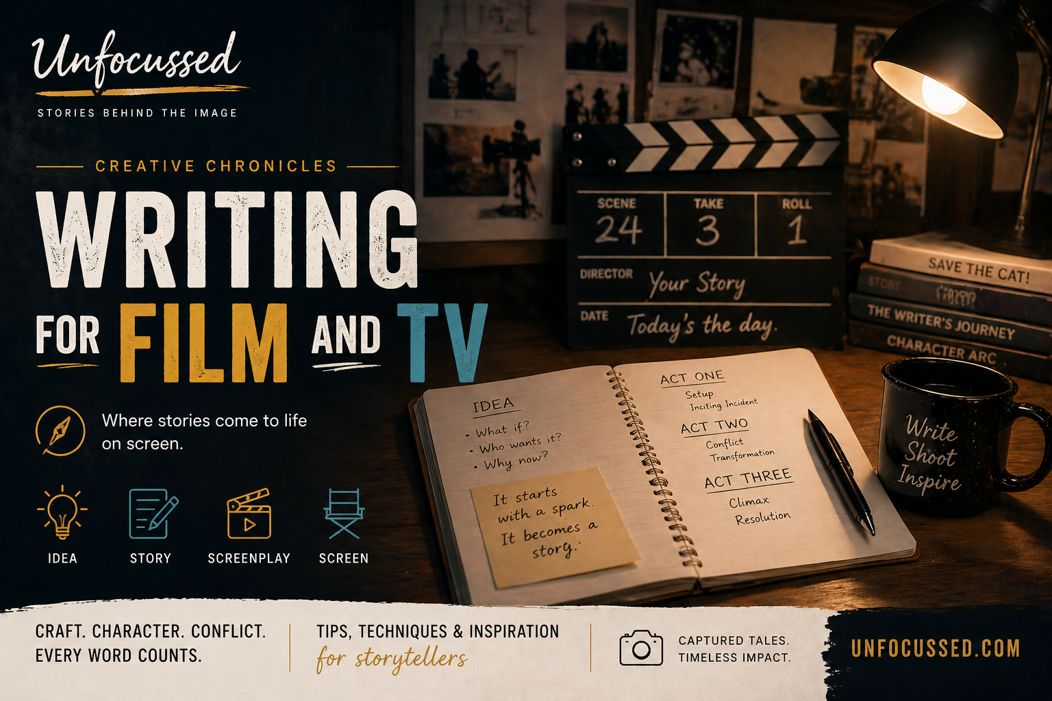 Writing for Film and TV