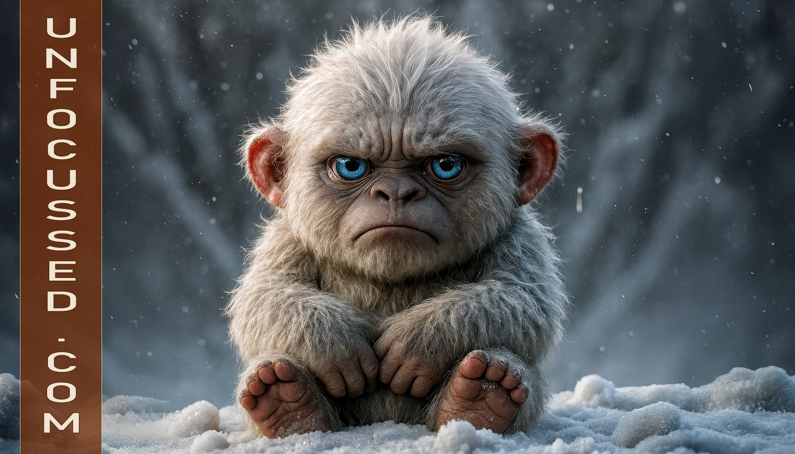 Yetiboo and the Silent Rage