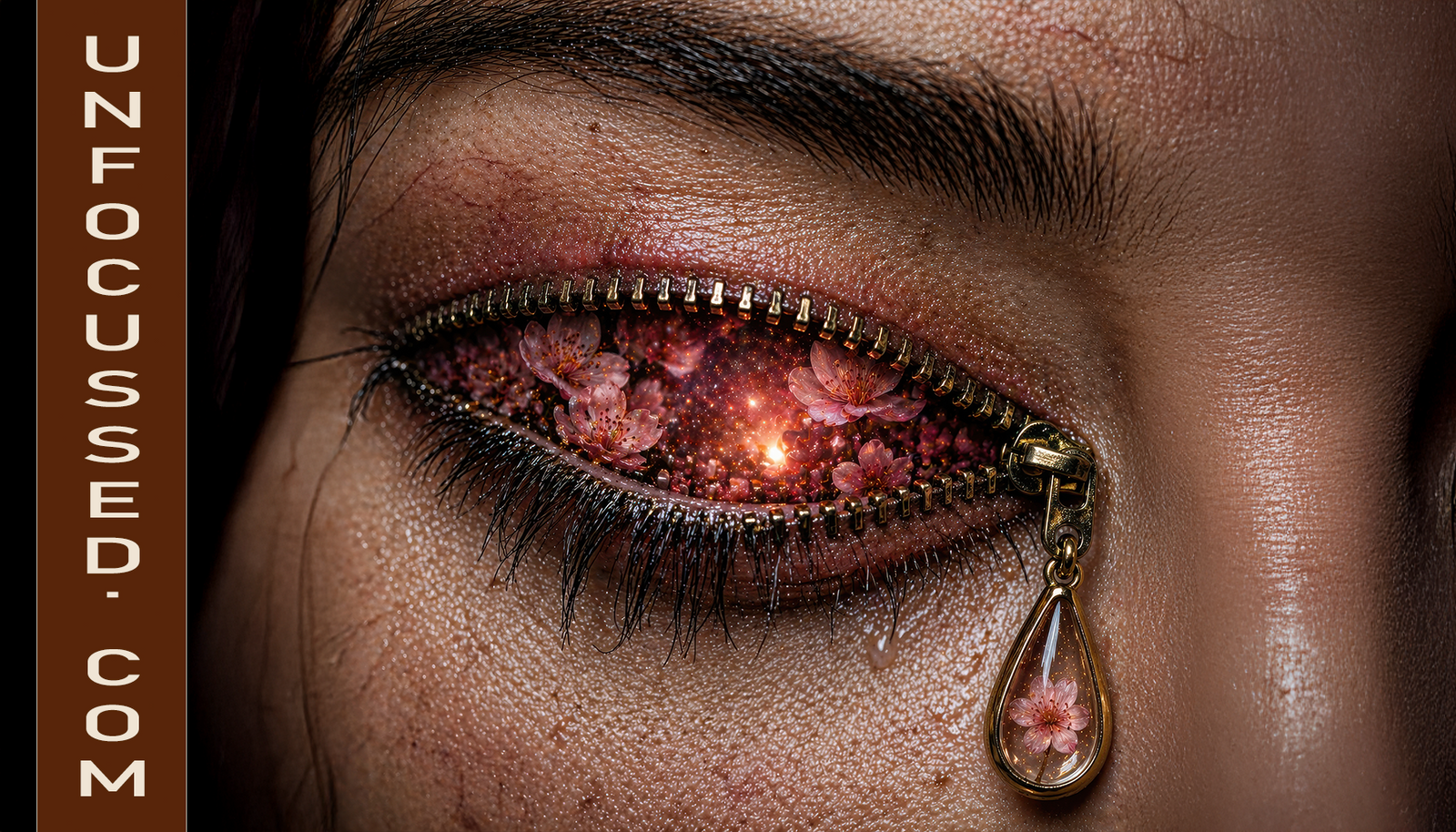 Zipped Between Hurt and Heaven