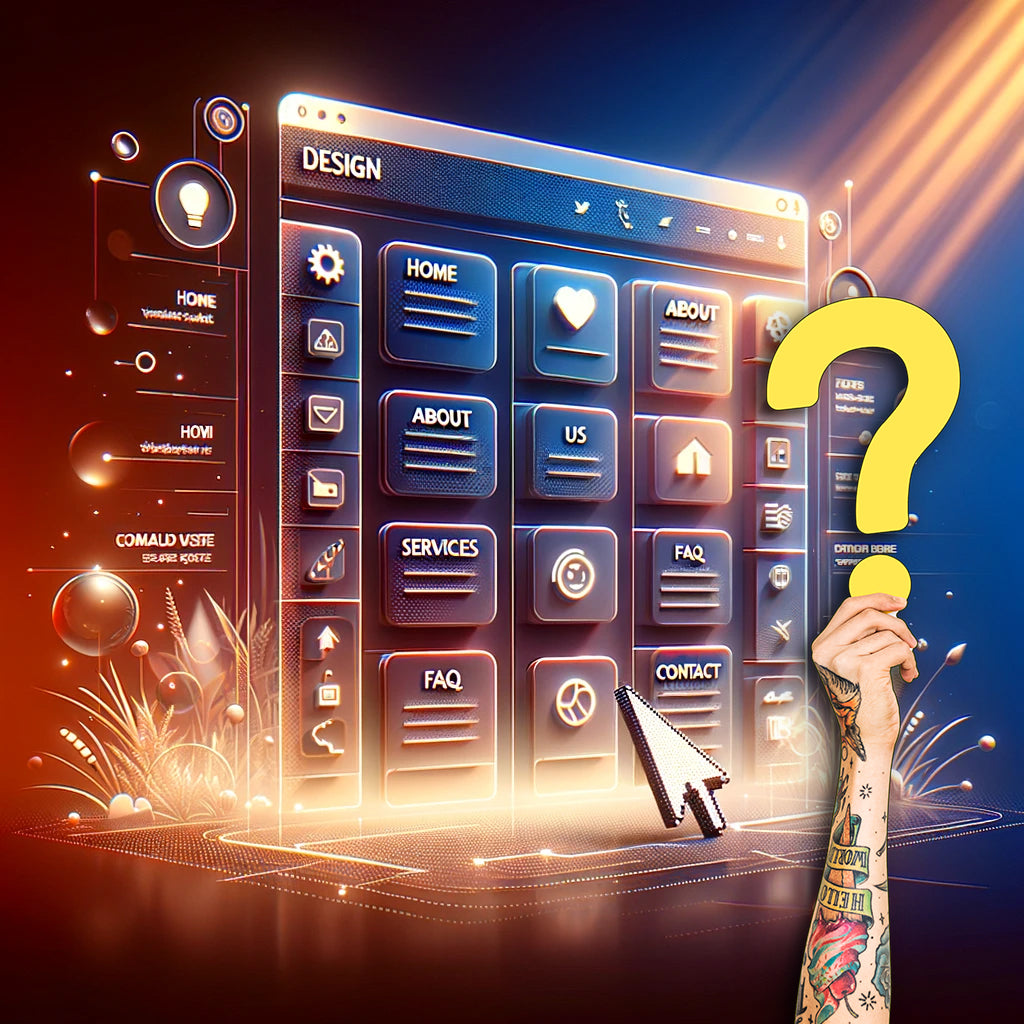 Finding Your Way Around 👀