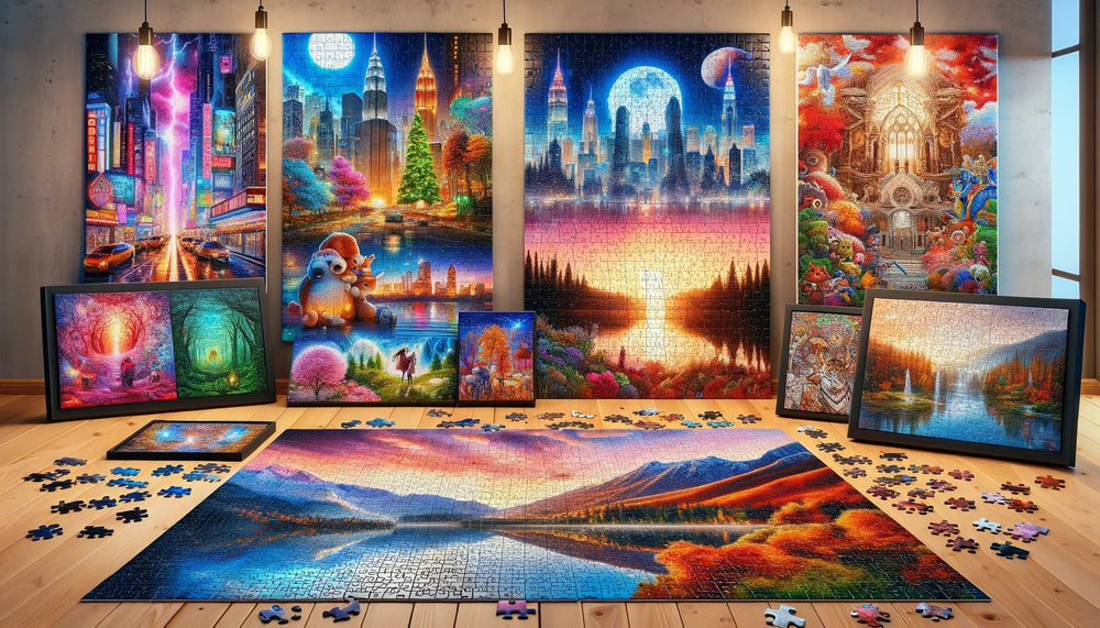 Photographic Puzzles