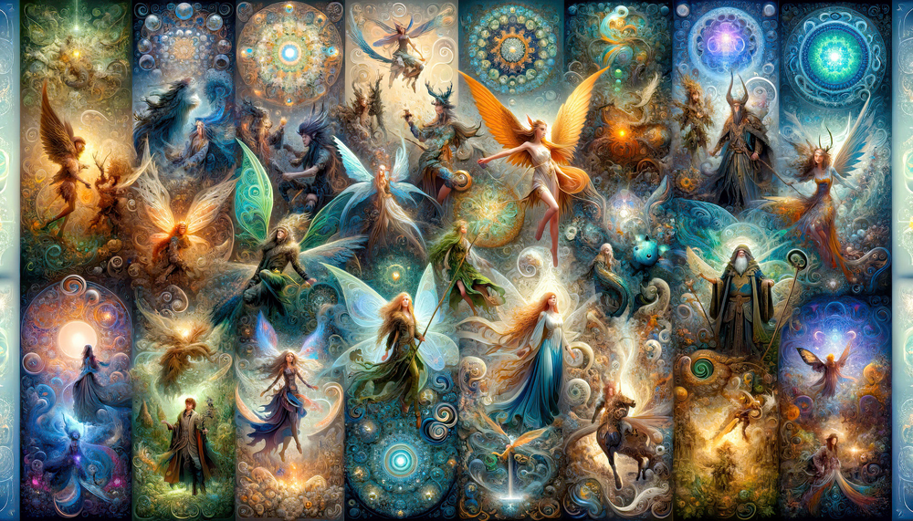 Fantasy Characters