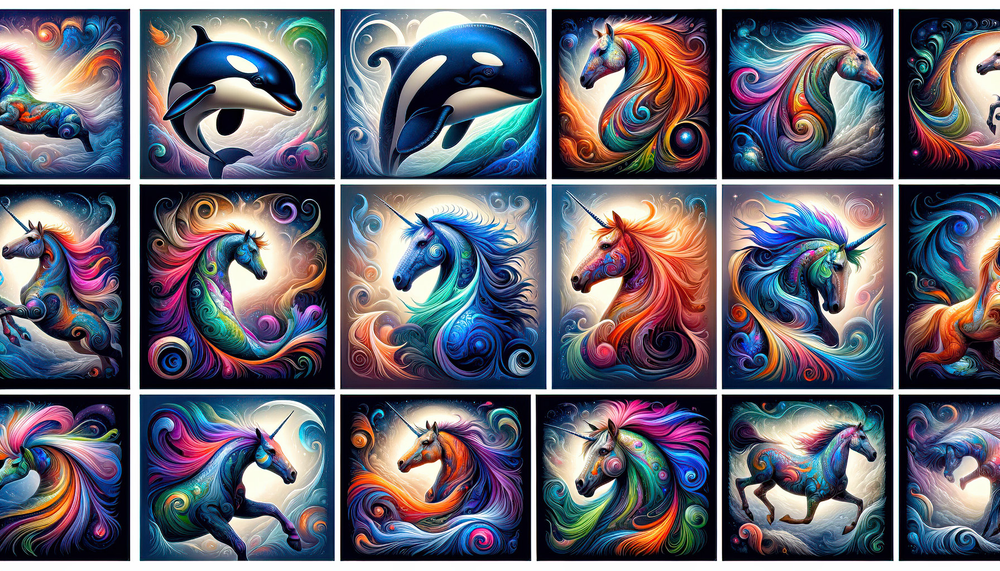 Mystic Animals