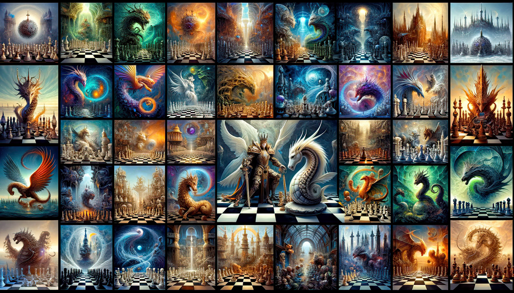 Epic Chess