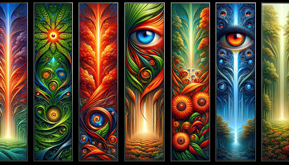 Graphic Bookmarks