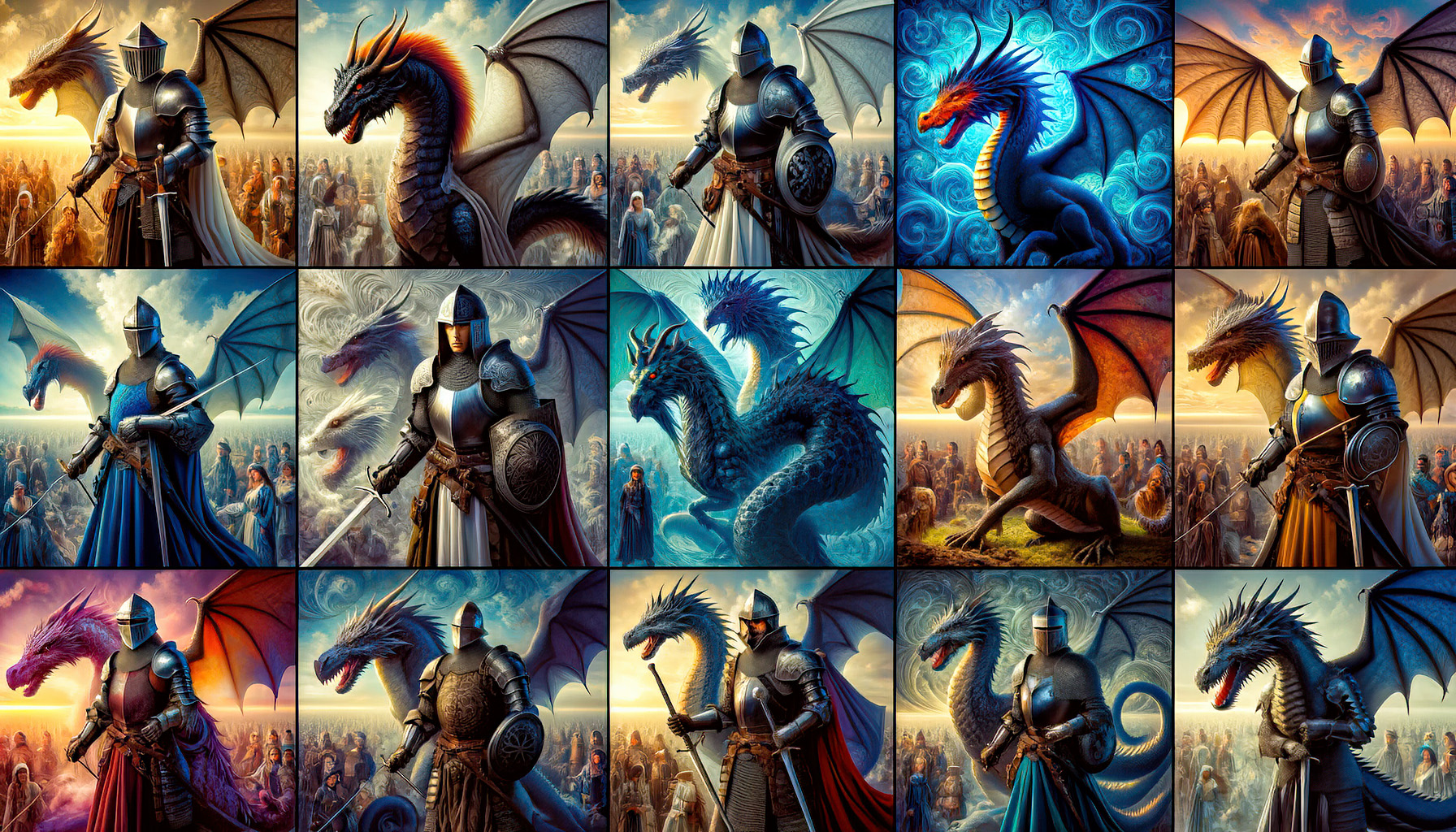Draconic Guardians