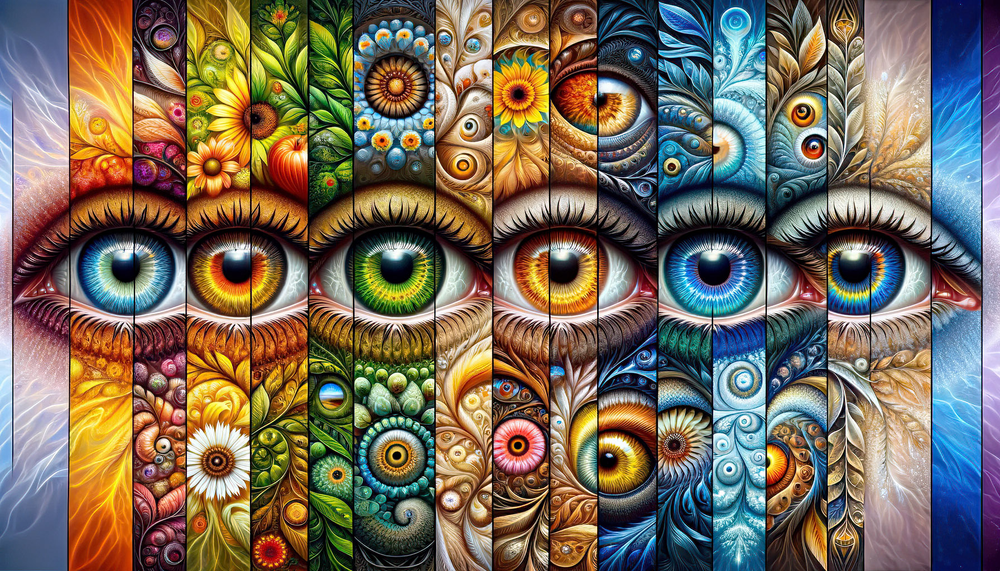 The Eyes Have It