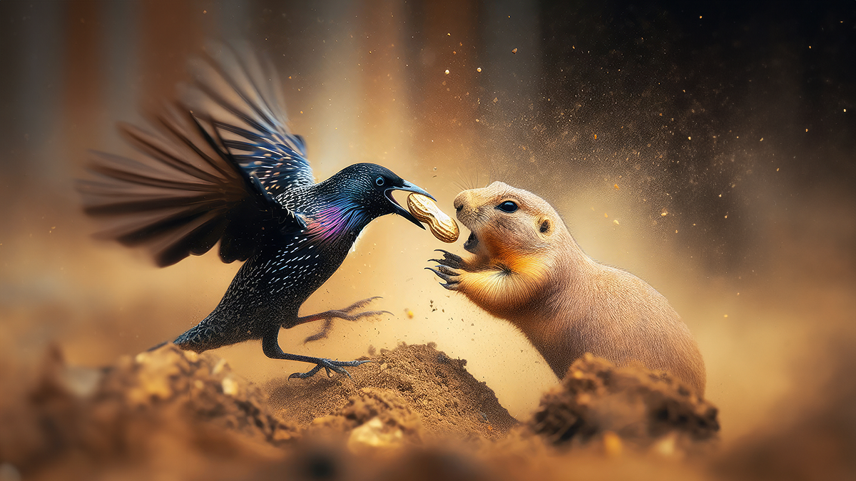 Animals (More Than Birds)