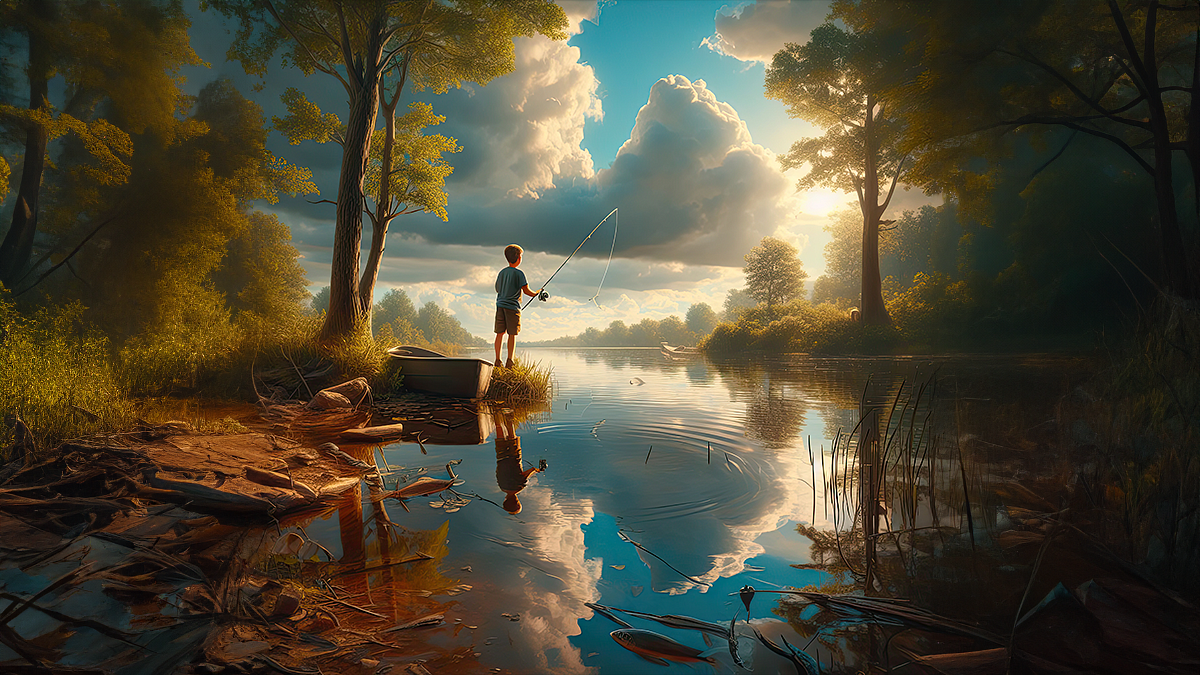 Reel Adventures: Fishing Tales from Missouri's Waters