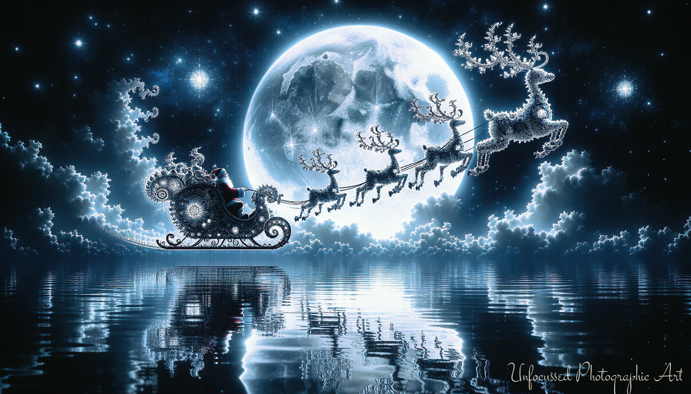 Fractal Christmas