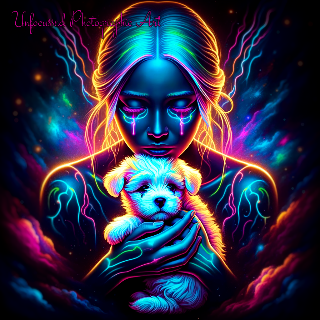 Psychedelic Cosmic Art