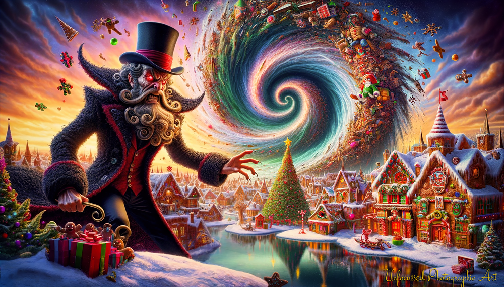 Villainous Vortex