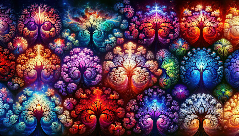 The Cosmic Orchard