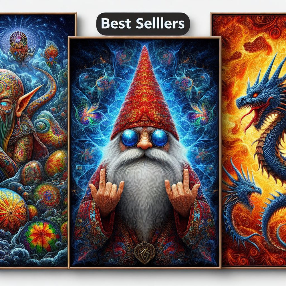 Best Sellers and Hot Products
