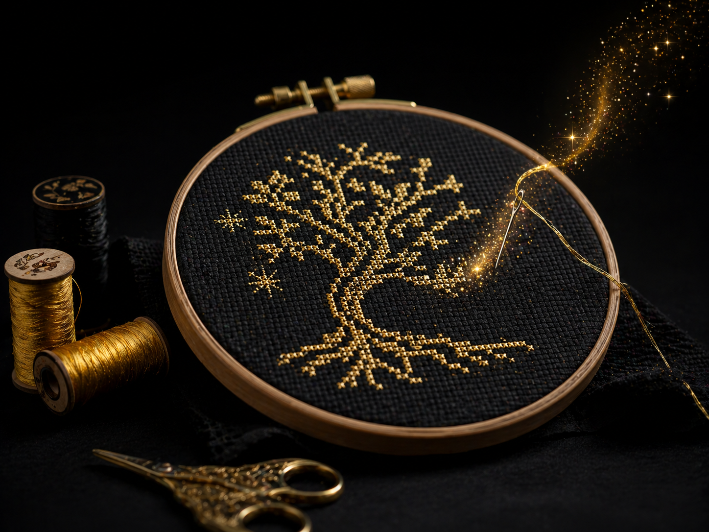 Download Cross Stitch Patterns