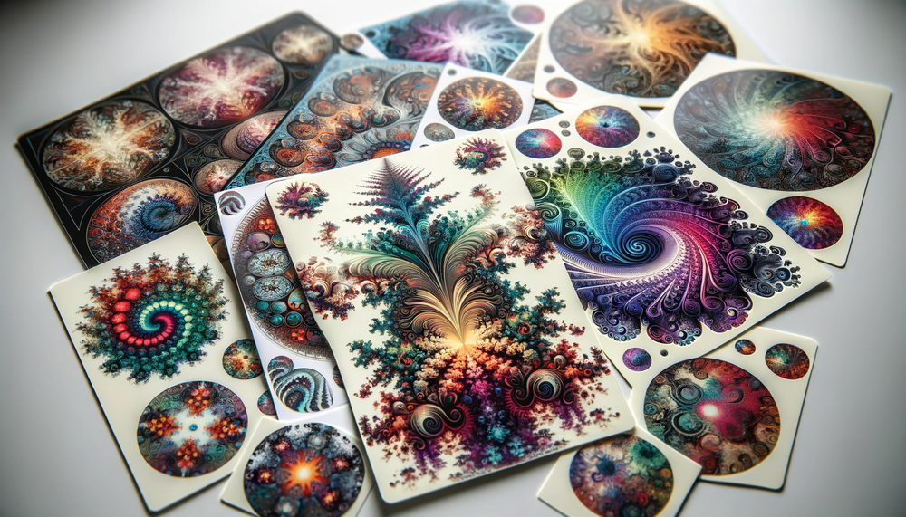 Graphic Stickers, Magnets and More