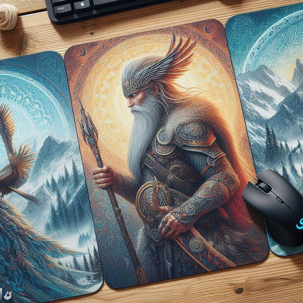 Mouse Pads & Desk Mats