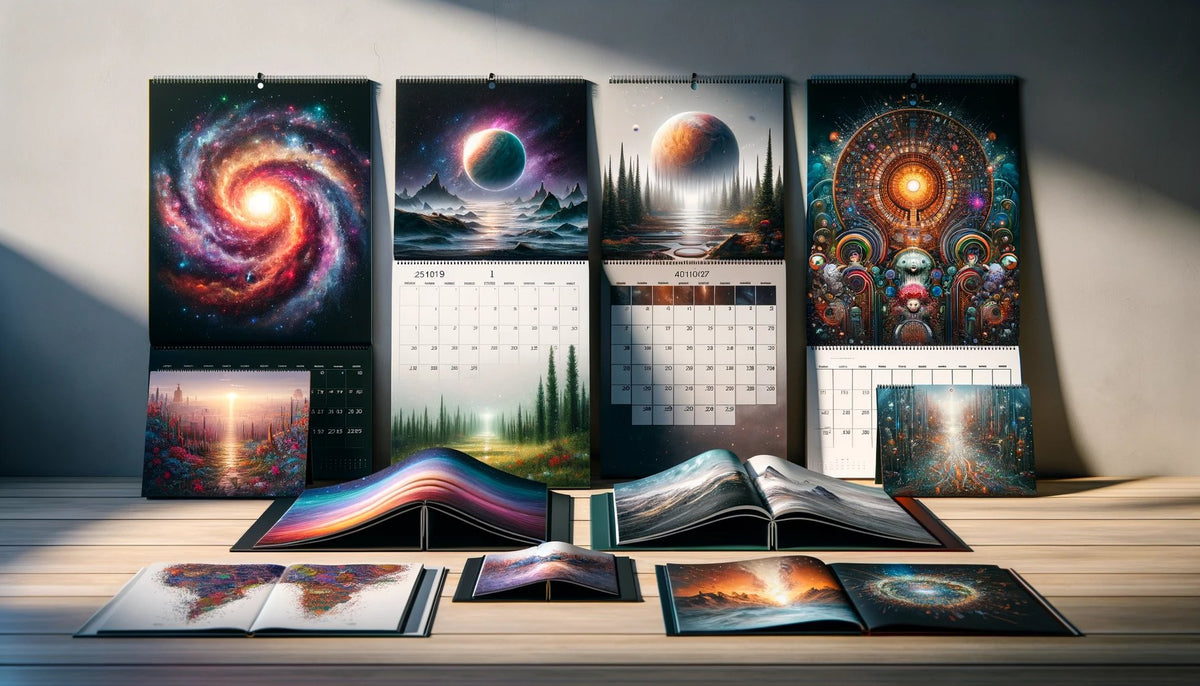 Photographic Calendars – Unfocussed Photography & Art