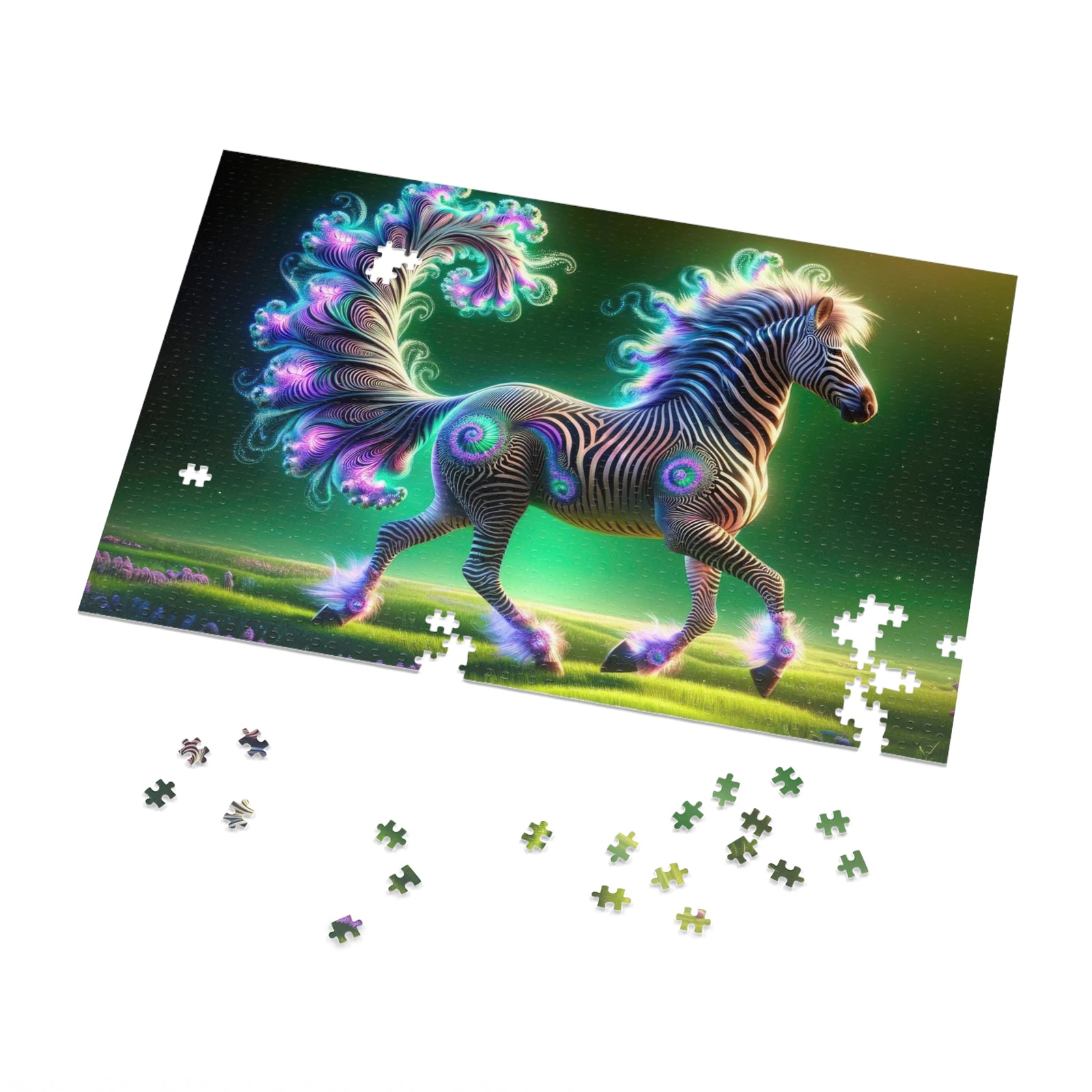 Twilight Mane Puzzle