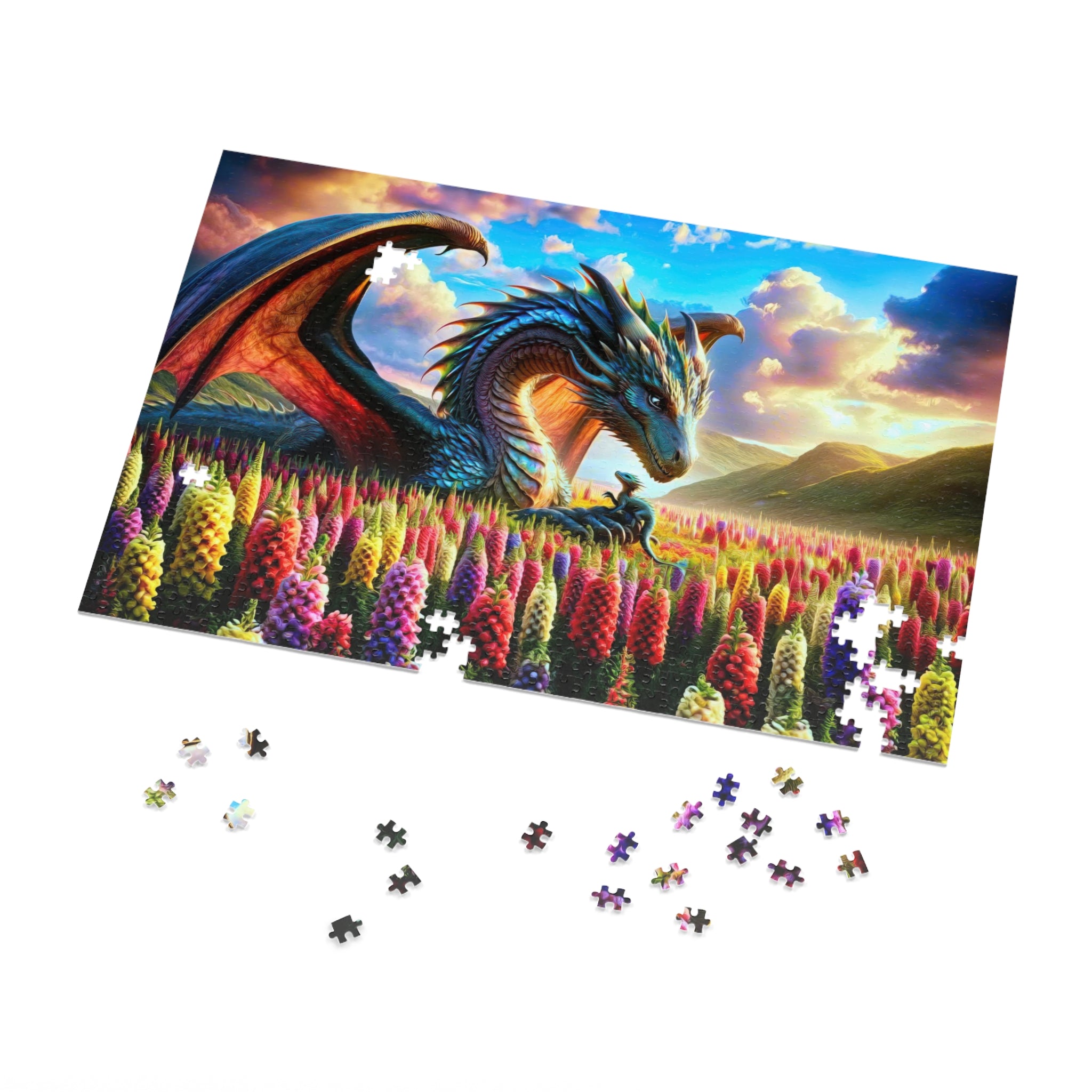 The Snapdragon Sentinel Puzzle