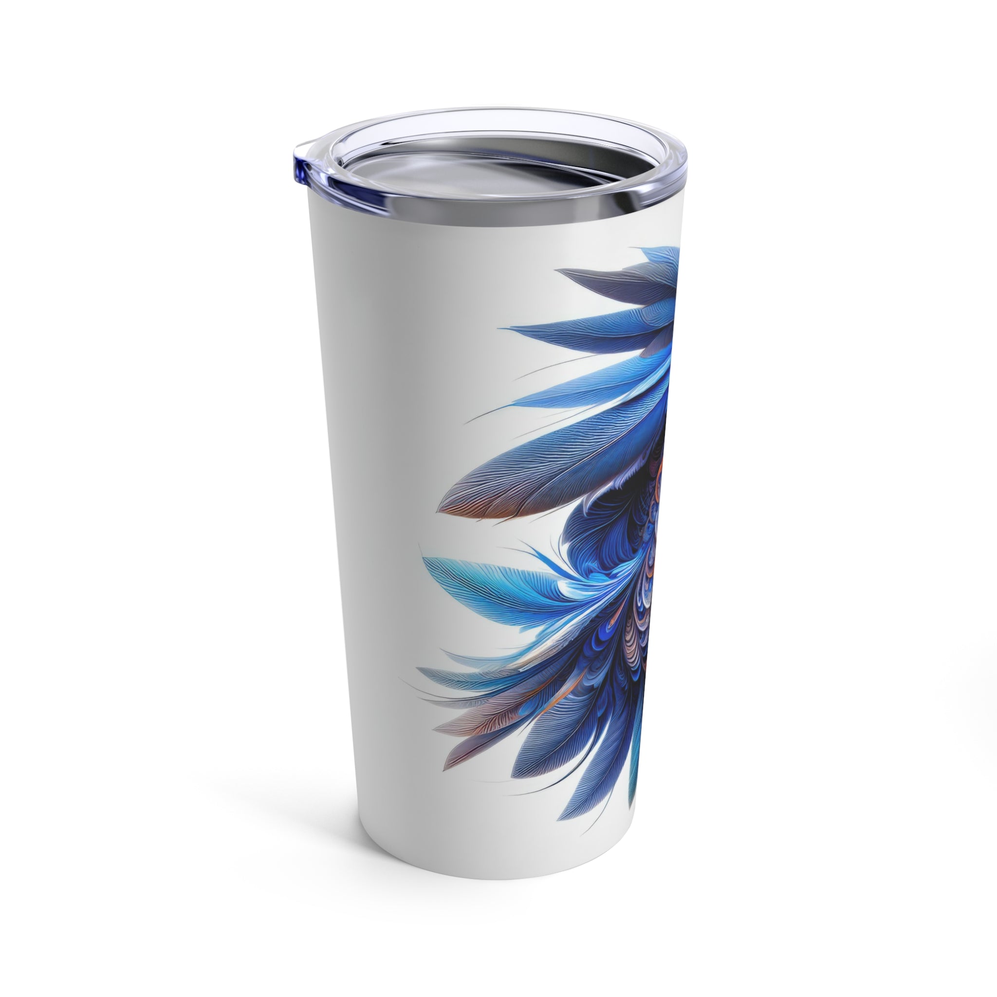 Vaso Espirales de Bluebird Wonder 20oz