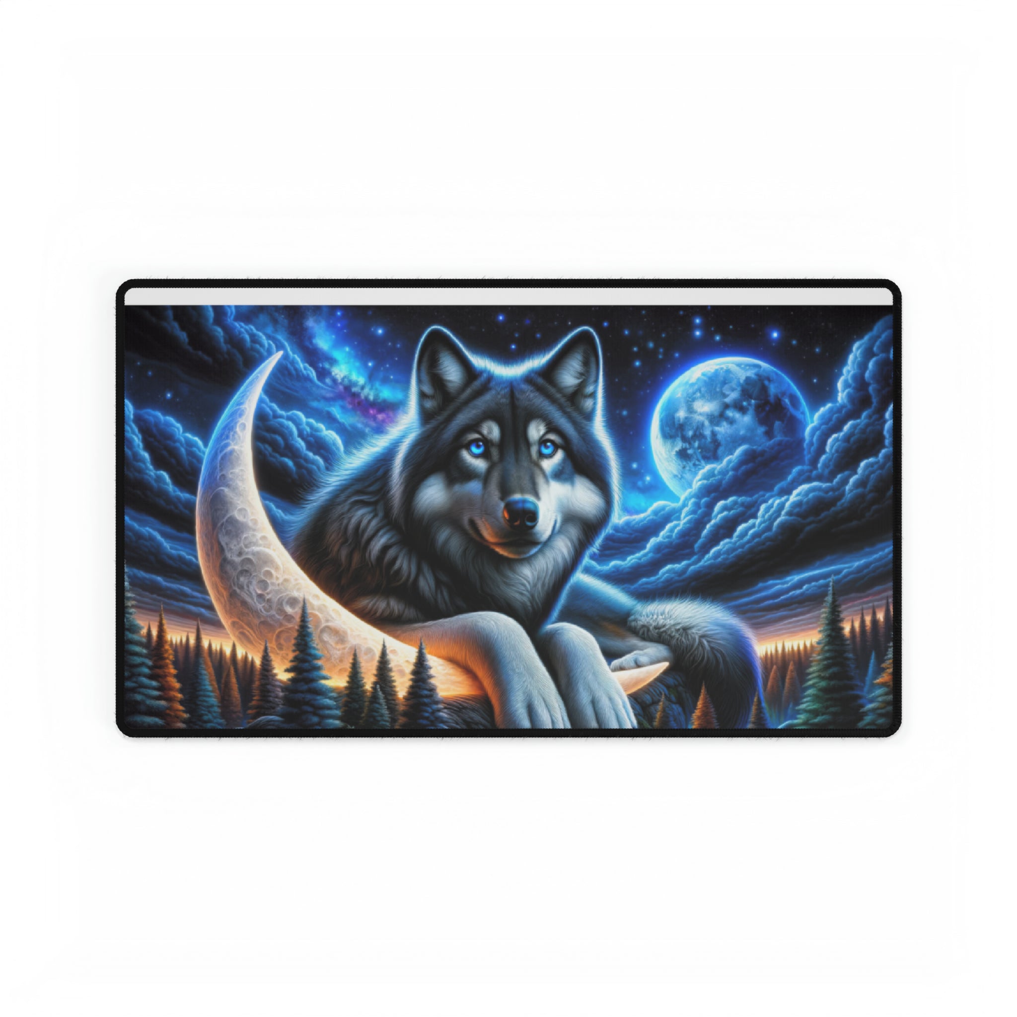 Whispers of the Wilderness Desk Mats