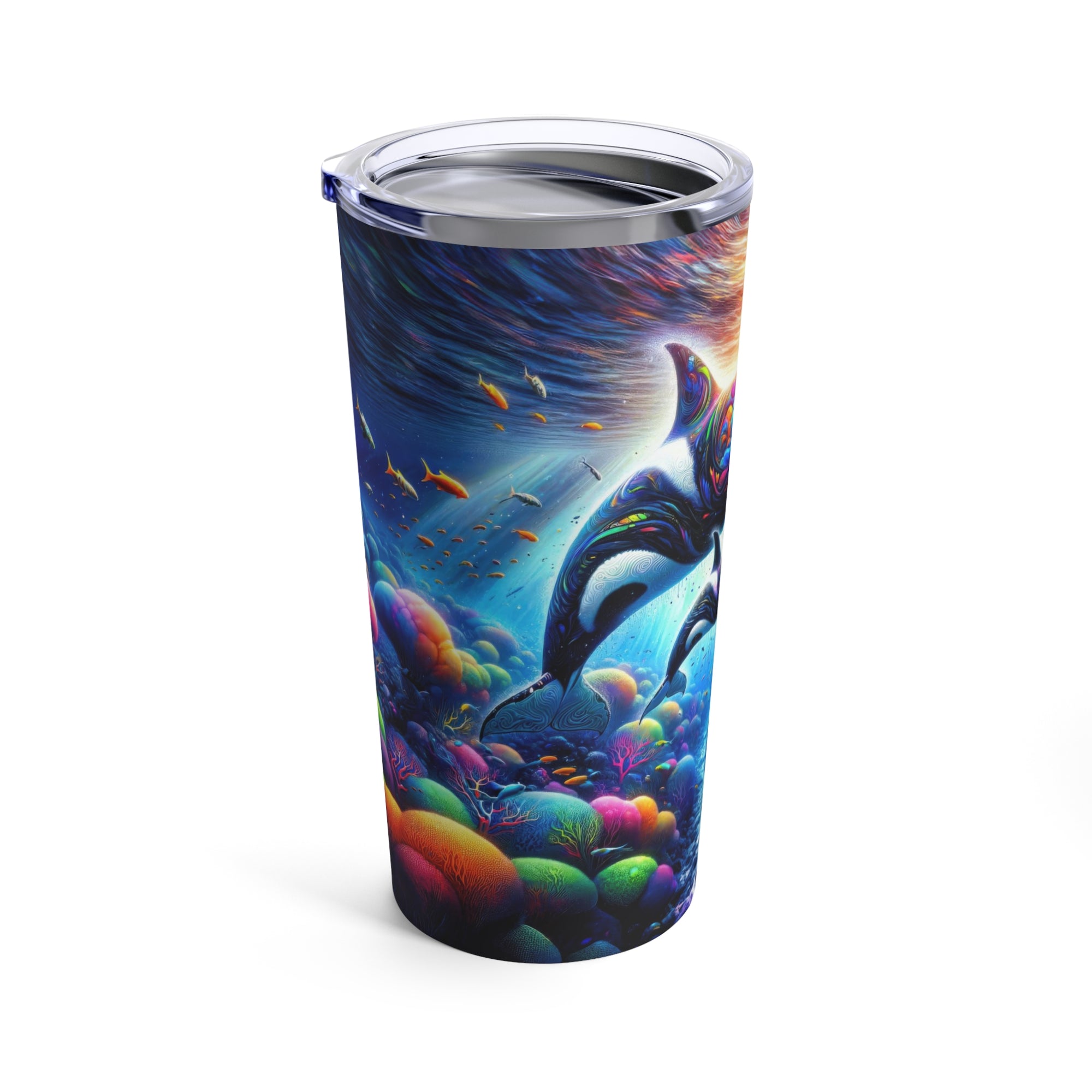 Canción de cuna de las profundidades luminosas Vaso 20oz