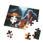 Puzzle Contes du Crépuscule