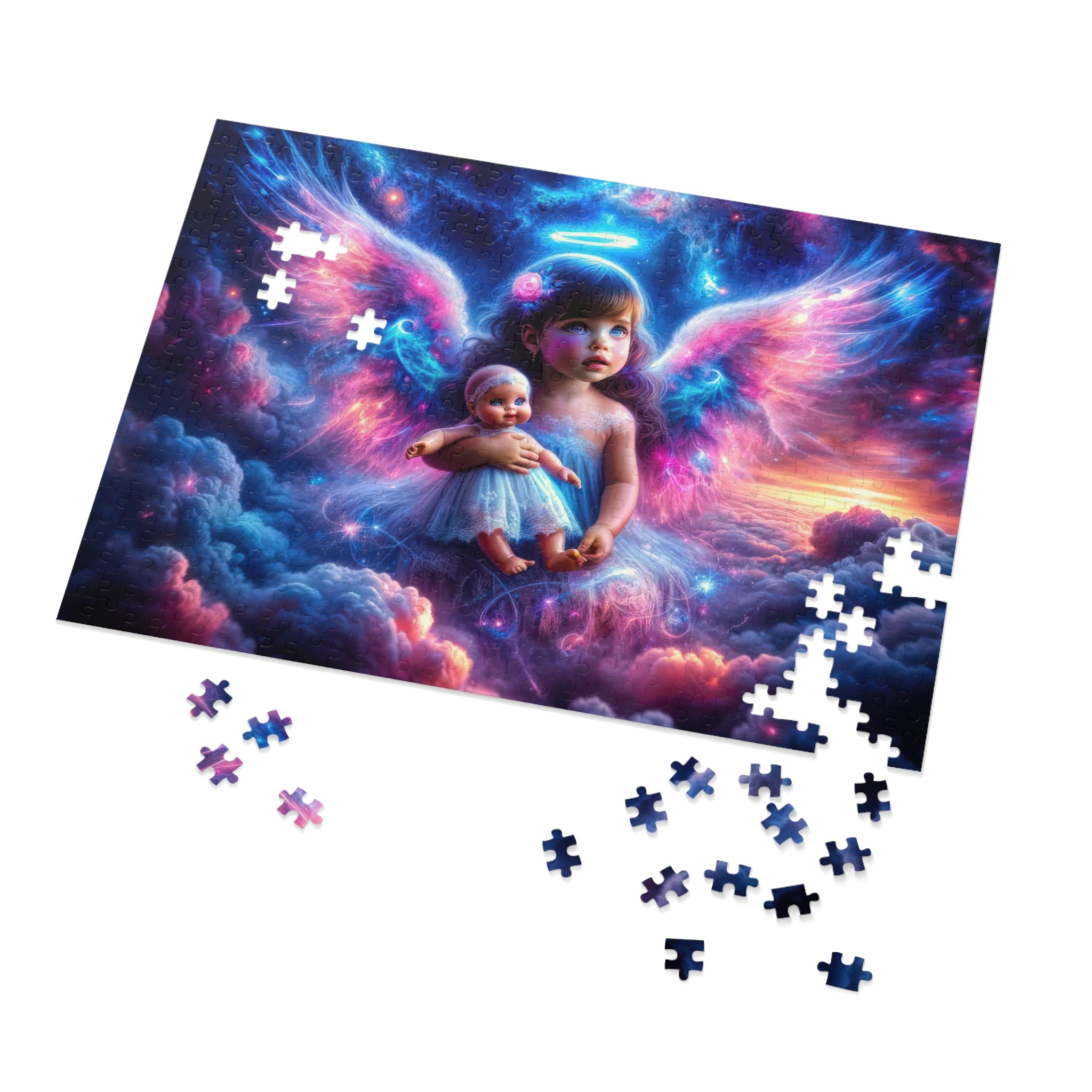 The Celestial Innocence Jigsaw Puzzle