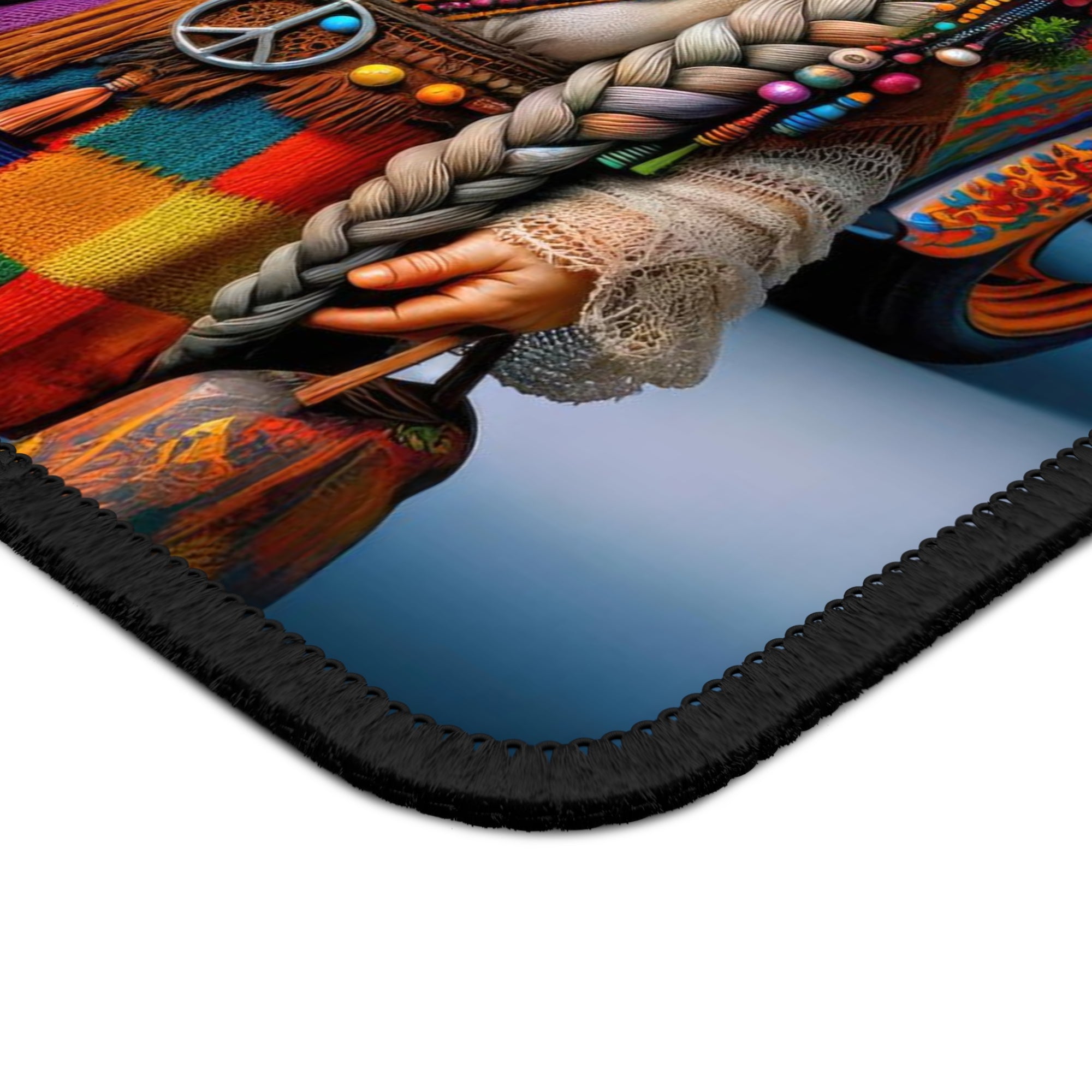 Journey to Grooveland Gaming Mouse Pad