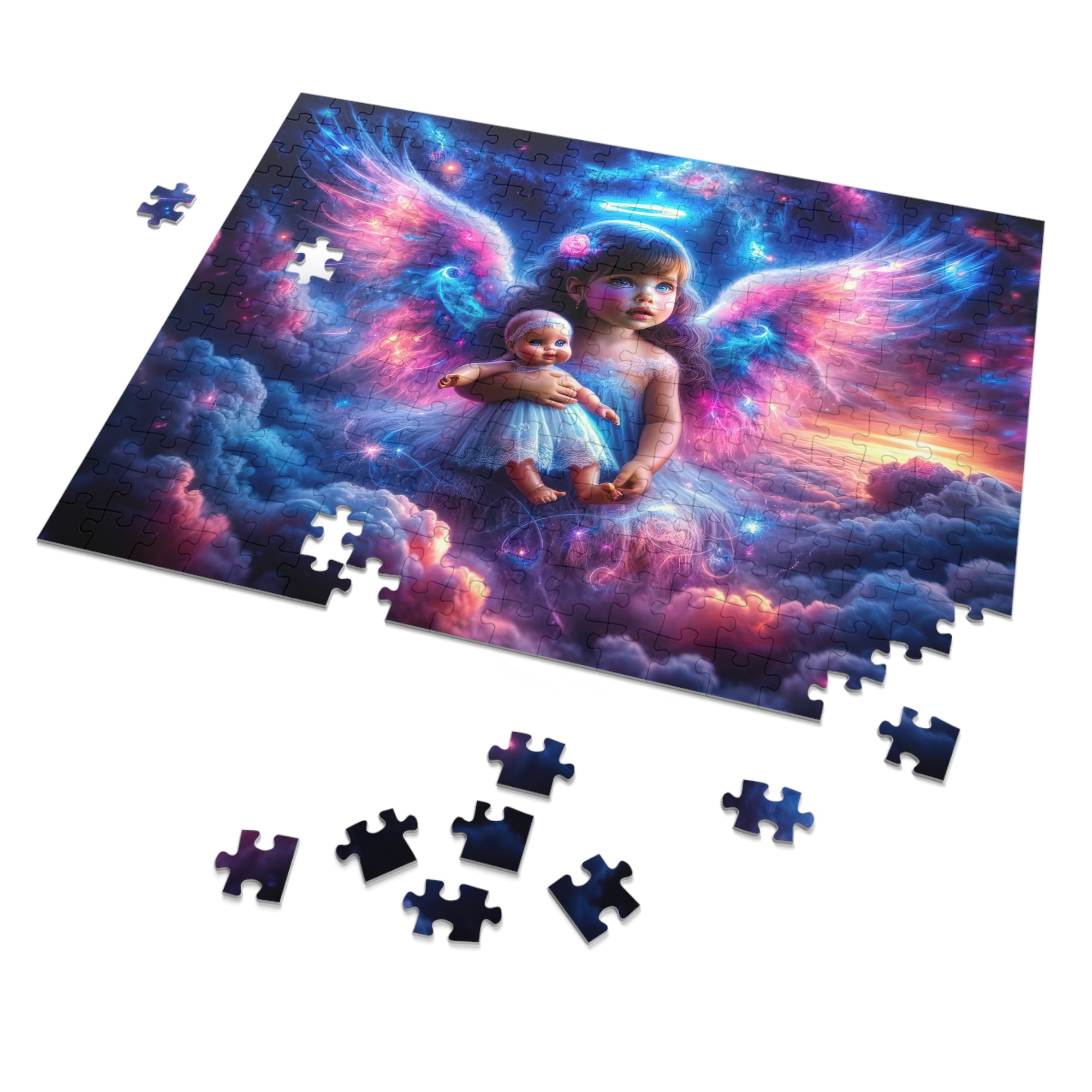 The Celestial Innocence Jigsaw Puzzle